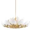 White Marquee Chandelier Collection