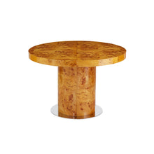  Bond Round Extension Dining Table