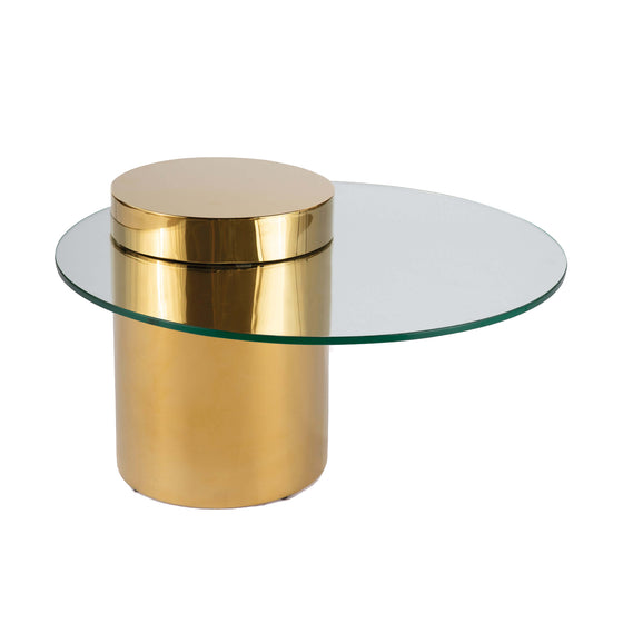 Disque Coffee Table