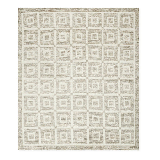 St Germain Hand Knotted Rug