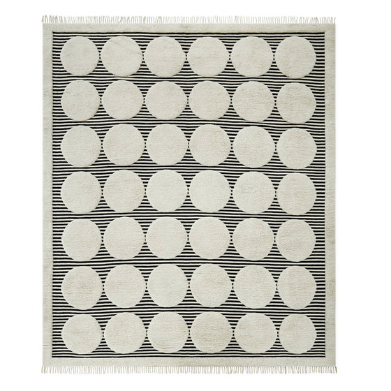 Brussels Hand Woven Rug