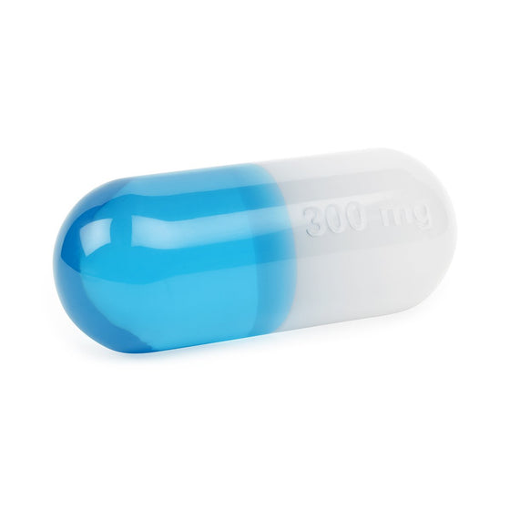 Medium Acrylic Pill