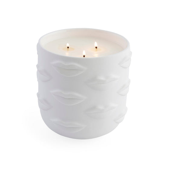 Muse Bouche Three Wick Candle