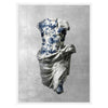Toile Bust